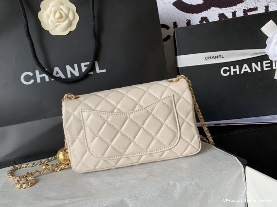 Hyper Peter FLAP BAG CHANEL 0810